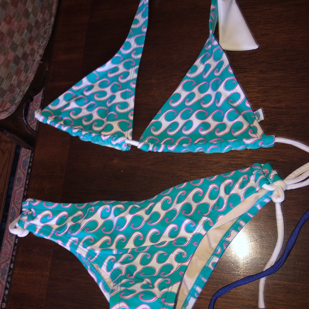 Squirtini Bikini Girl’s Bathing suit size 10-12